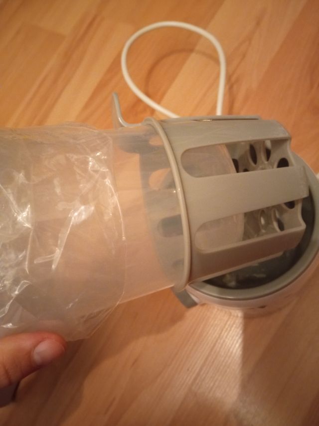 Calienta biberones GROWNS