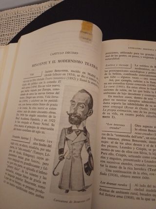 Literatura Hispánica Contemporánea 