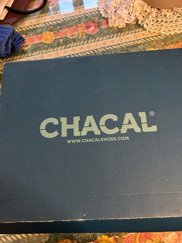 Botines Chacal Piel Marrón - Talla 38