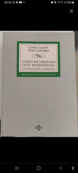 Introducción al derecho