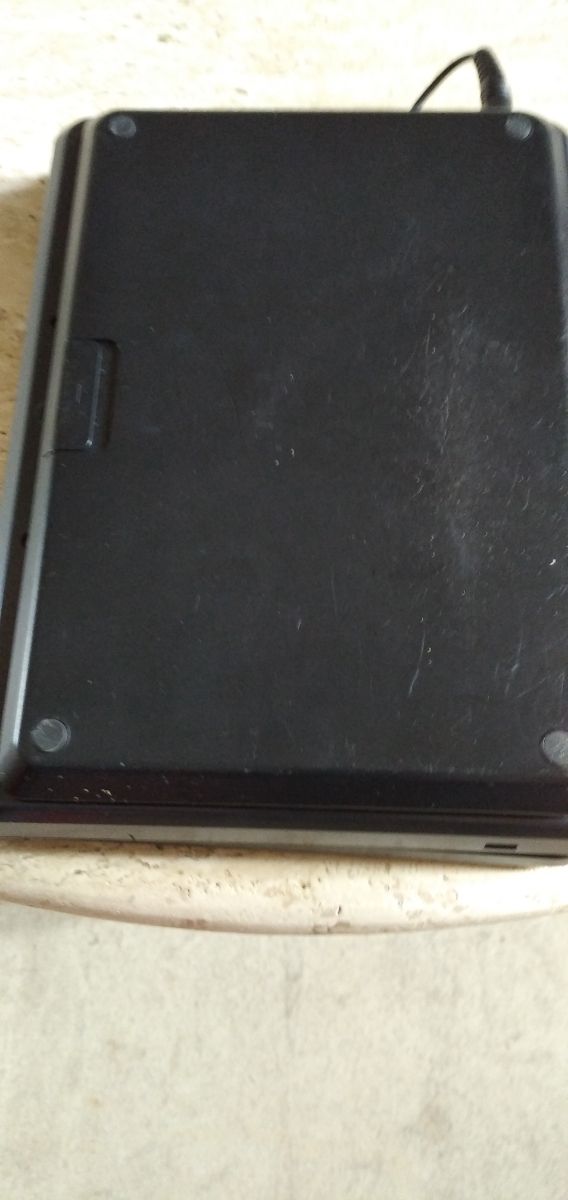 Sony reproductor de DVD CD pantalla