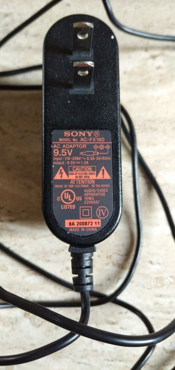 Sony reproductor de DVD CD pantalla