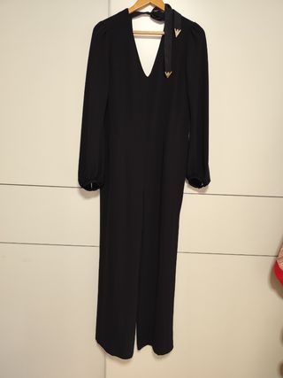 Mono Zara negro - elegante