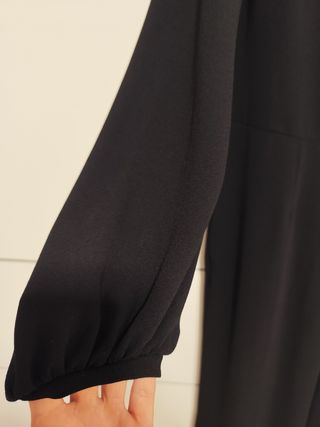 Mono Zara negro - elegante