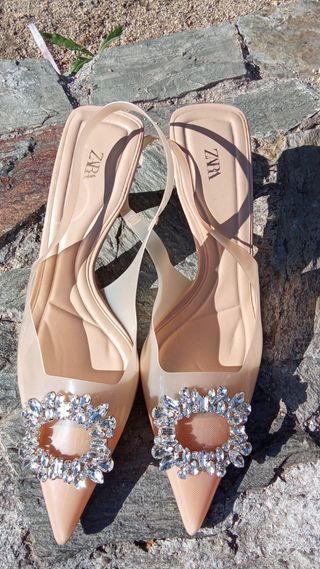 Zapatos de tacon. 