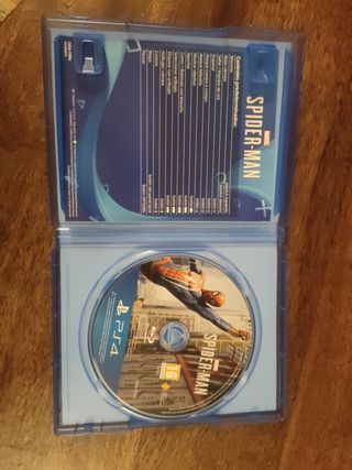 Spider-Man PS4