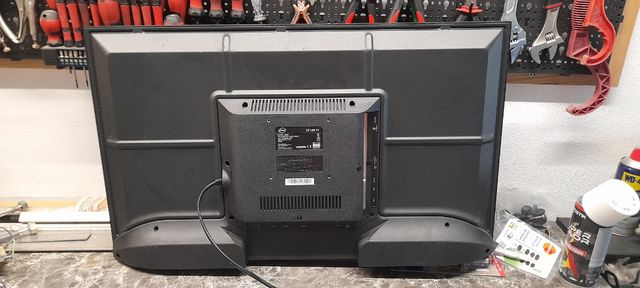 TV eSmart 32" - Com defeito