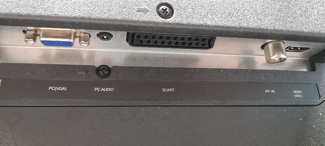 TV eSmart 32" - Com defeito