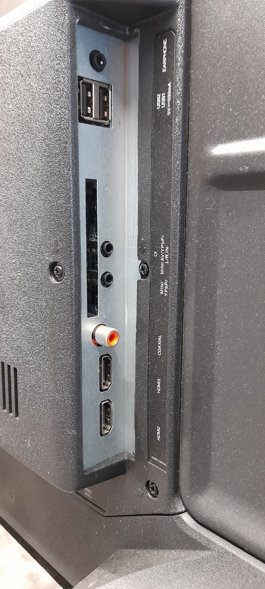 TV eSmart 32" - Com defeito