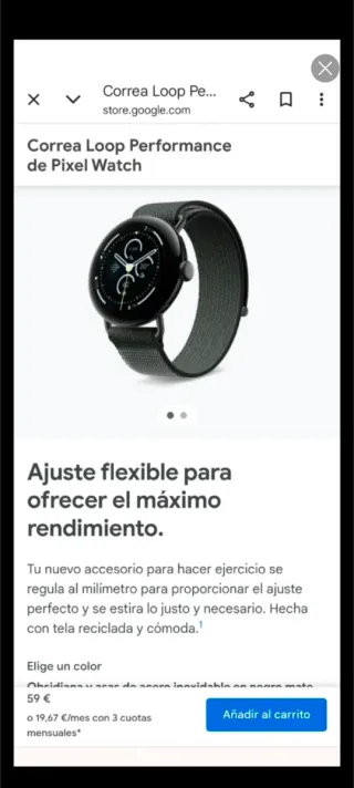 Correas Google Pixel Watch 4 o 3 de 45 mm