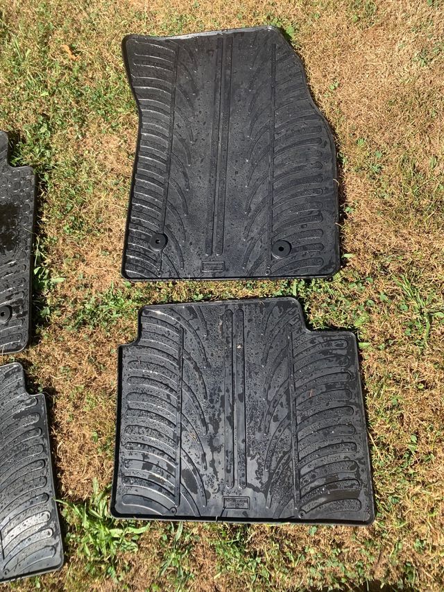 Alfombrilla ford focus