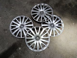 Juego de Tapacubos para llantas R 15"