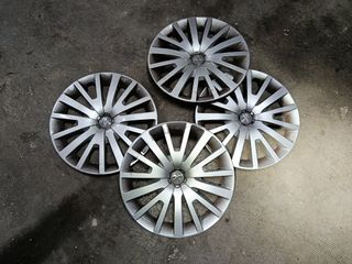 Juego de Tapacubos para llantas R 15"