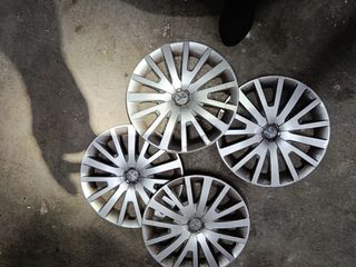 Juego de Tapacubos para llantas R 15"