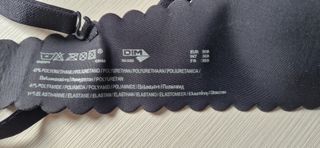 Sujetador Dim talla EUR 80B