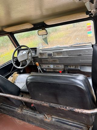 Land Rover Cazorla  1986