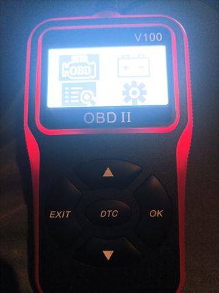 Lector OBD2 V100 - Diagnóstico Automotriz
