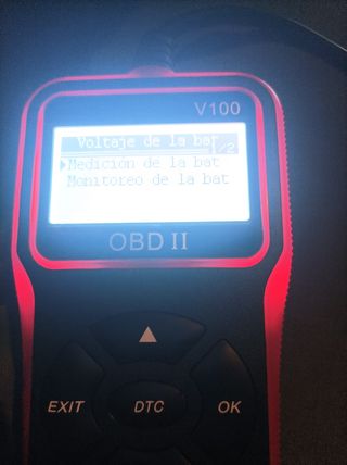 Lector OBD2 V100 - Diagnóstico Automotriz