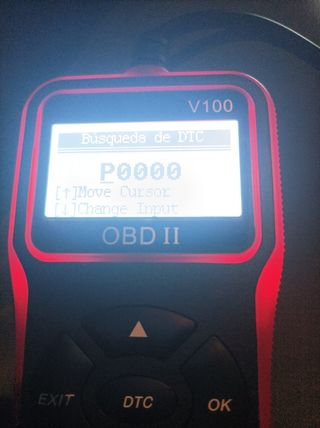 Lector OBD2 V100 - Diagnóstico Automotriz