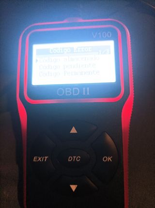 Lector OBD2 V100 - Diagnóstico Automotriz