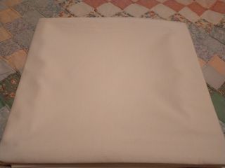 Lenzuolo di sotto singolo senza angoli Vintage