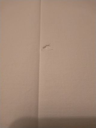 Lenzuolo di sotto singolo senza angoli Vintage