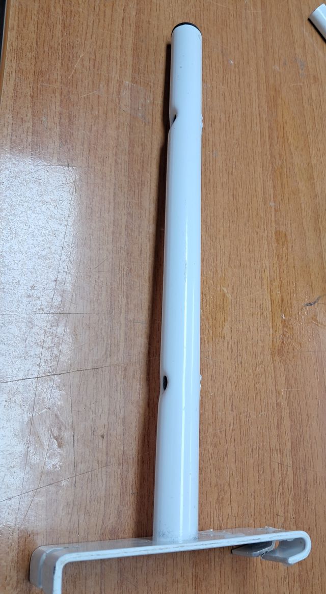 REJILLA METÁLICA PARA EXPOSICIÓN, JARDIN, 160 X 90