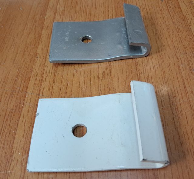 REJILLA METÁLICA PARA EXPOSICIÓN, JARDIN, 160 X 90