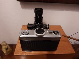 CÁMARA OLYMPUS PM-6 MICROSCOPIO