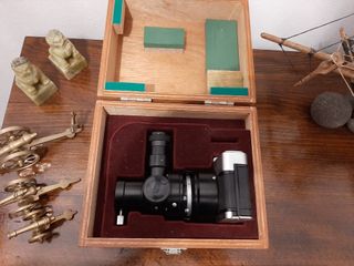 CÁMARA OLYMPUS PM-6 MICROSCOPIO