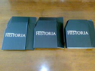 Lote revistas La Aventura de la Historia