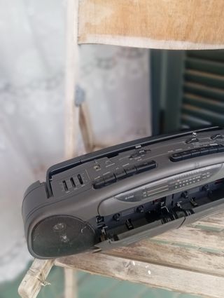 Stereo portatile Fenner