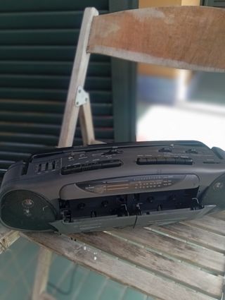 Stereo portatile Fenner