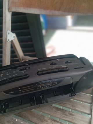 Stereo portatile Fenner