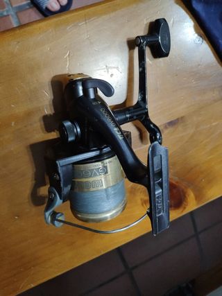 Carretes pesca