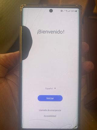 Samsung Note 10+ 256Gb