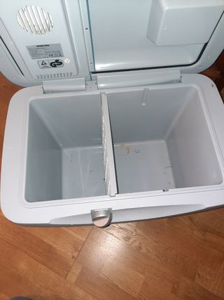 Nevera portátil coche