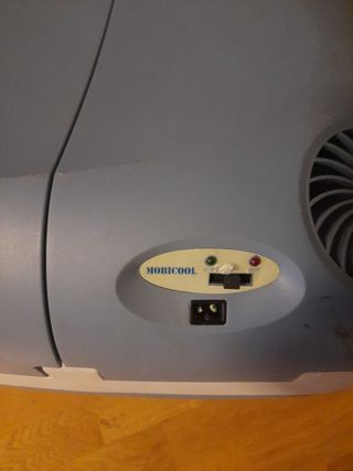 Nevera portátil coche