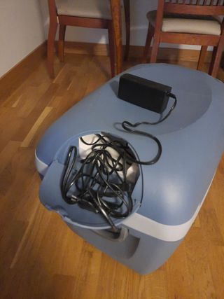 Nevera portátil coche