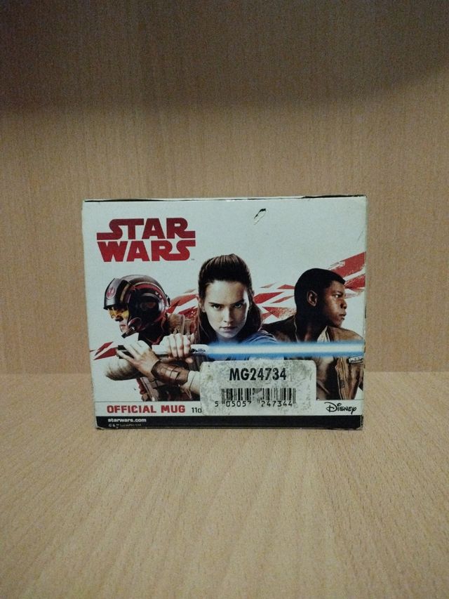 Taza de Star wars