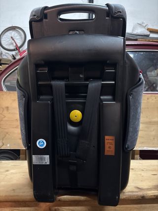 Silla coche Recaro niño usada