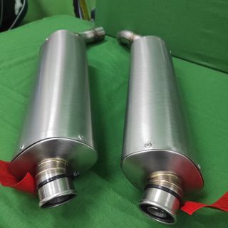 Escape Giannelli Yamaha R1 04-06