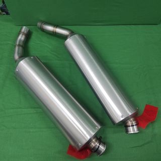 Escape Giannelli Yamaha R1 04-06