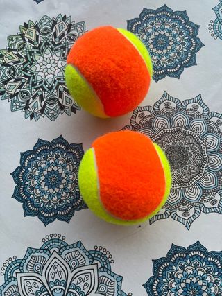 Set Raqueta Junior + 2 Pelotas