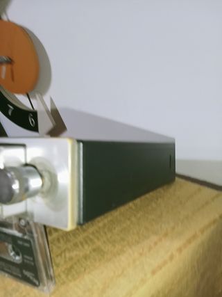 Stereo scharp