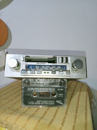 Stereo scharp