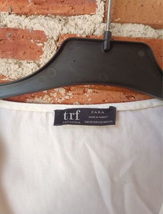 Blusa TALLA XS