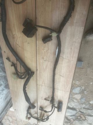 Cableado eléctrico completo honda cb 750