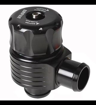 Válvula de descarga motores turbo gasolina 