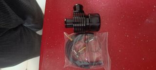 Válvula de descarga motores turbo gasolina 